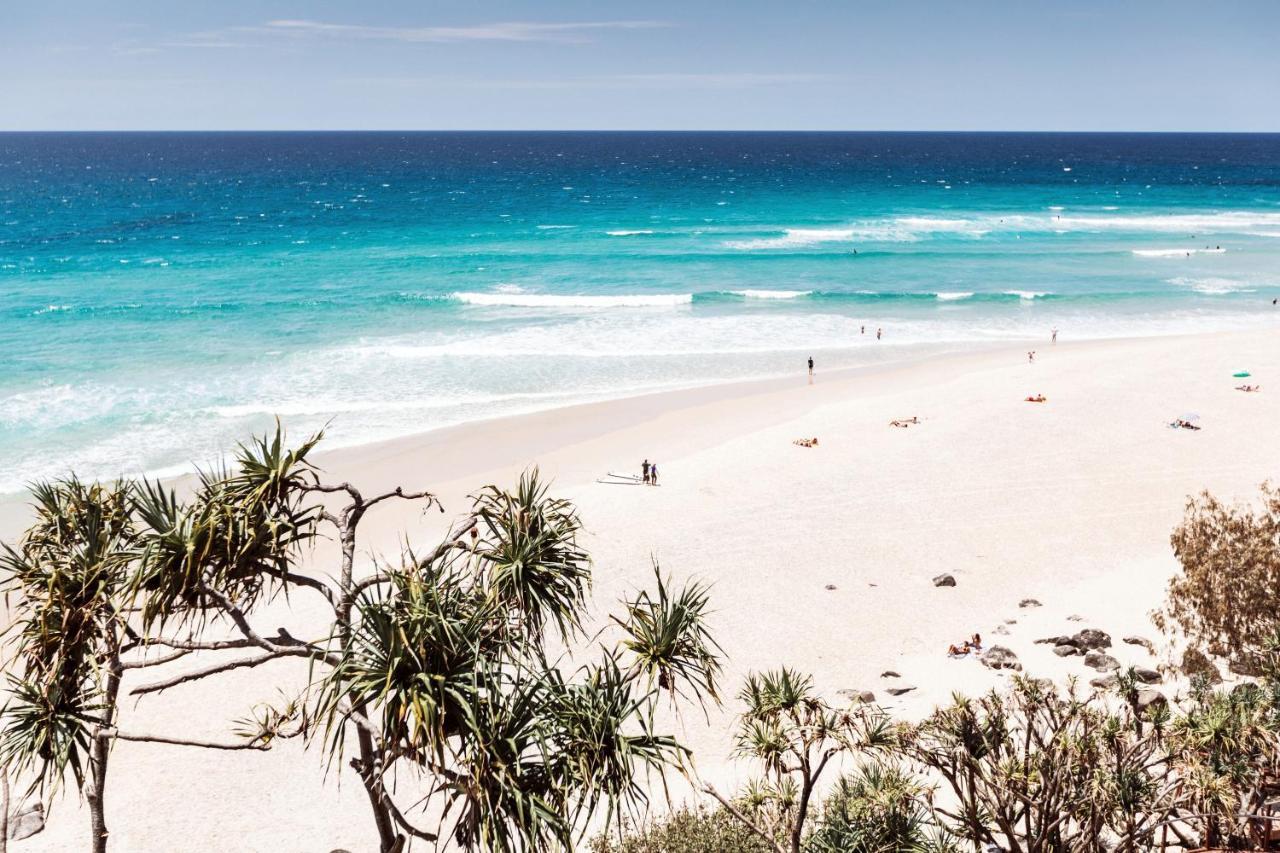 Greenmount Beach House Gold Coast Bagian luar foto